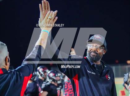 Thumbnail 1 in El Dorado @ Imagine Prep (CAA Semifinal) photogallery.