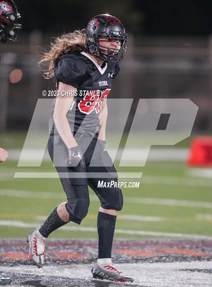 Thumbnail 3 in El Dorado @ Imagine Prep (CAA Semifinal) photogallery.