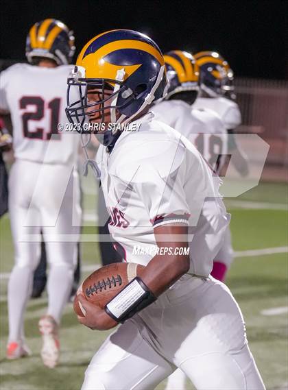 Thumbnail 3 in El Dorado @ Imagine Prep (CAA Semifinal) photogallery.