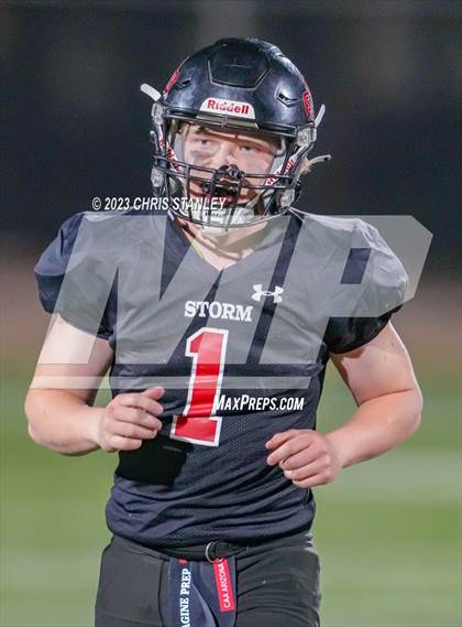 Thumbnail 1 in El Dorado @ Imagine Prep (CAA Semifinal) photogallery.