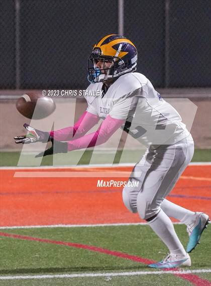 Thumbnail 1 in El Dorado @ Imagine Prep (CAA Semifinal) photogallery.