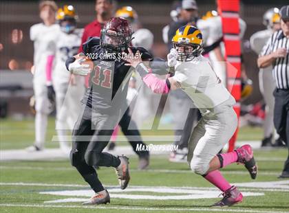 Thumbnail 3 in El Dorado @ Imagine Prep (CAA Semifinal) photogallery.