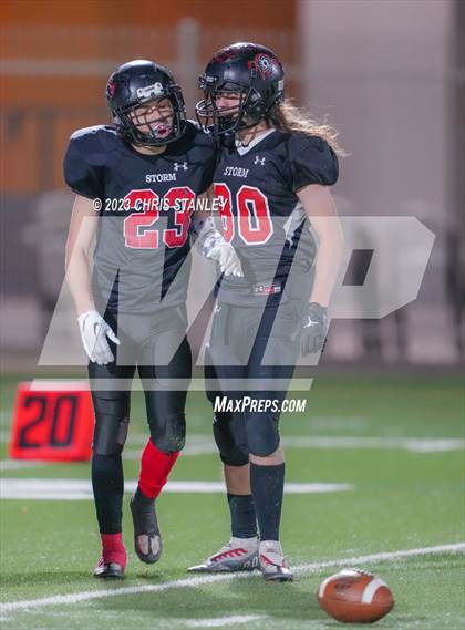 Thumbnail 3 in El Dorado @ Imagine Prep (CAA Semifinal) photogallery.
