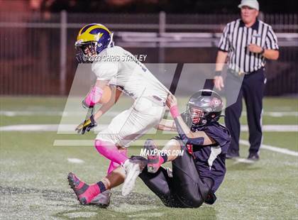 Thumbnail 3 in El Dorado @ Imagine Prep (CAA Semifinal) photogallery.