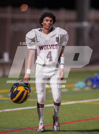 Thumbnail 1 in El Dorado @ Imagine Prep (CAA Semifinal) photogallery.