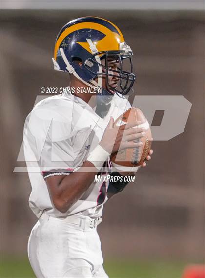 Thumbnail 1 in El Dorado @ Imagine Prep (CAA Semifinal) photogallery.