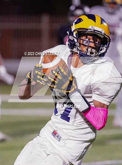 Thumbnail 3 in El Dorado @ Imagine Prep (CAA Semifinal) photogallery.