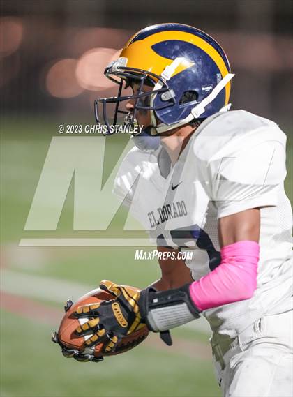 Thumbnail 1 in El Dorado @ Imagine Prep (CAA Semifinal) photogallery.
