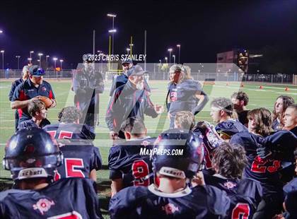 Thumbnail 1 in El Dorado @ Imagine Prep (CAA Semifinal) photogallery.