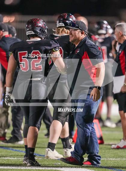 Thumbnail 2 in El Dorado @ Imagine Prep (CAA Semifinal) photogallery.