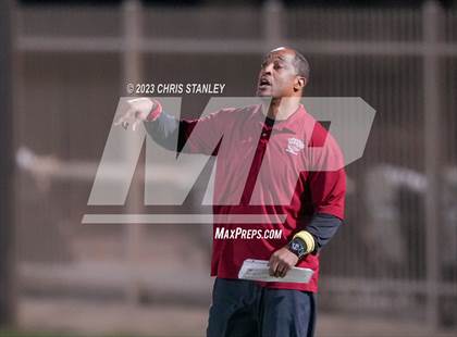 Thumbnail 3 in El Dorado @ Imagine Prep (CAA Semifinal) photogallery.