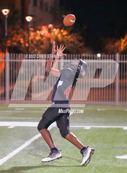 Thumbnail 1 in El Dorado @ Imagine Prep (CAA Semifinal) photogallery.