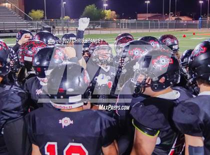 Thumbnail 3 in El Dorado @ Imagine Prep (CAA Semifinal) photogallery.