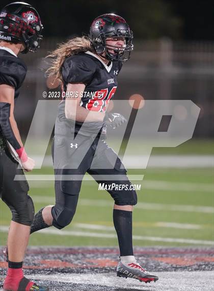 Thumbnail 2 in El Dorado @ Imagine Prep (CAA Semifinal) photogallery.