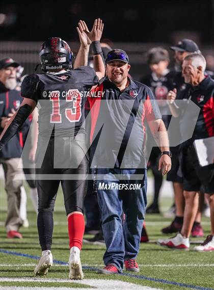Thumbnail 3 in El Dorado @ Imagine Prep (CAA Semifinal) photogallery.