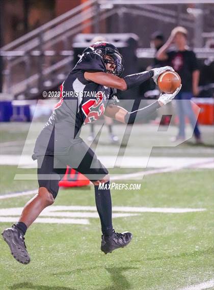 Thumbnail 2 in El Dorado @ Imagine Prep (CAA Semifinal) photogallery.