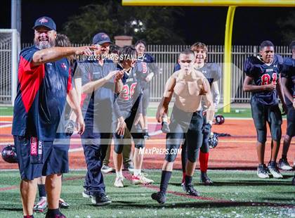 Thumbnail 3 in El Dorado @ Imagine Prep (CAA Semifinal) photogallery.
