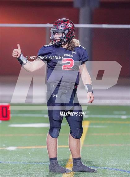 Thumbnail 3 in El Dorado @ Imagine Prep (CAA Semifinal) photogallery.