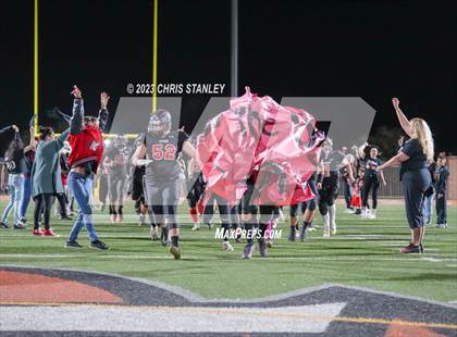 Thumbnail 3 in El Dorado @ Imagine Prep (CAA Semifinal) photogallery.