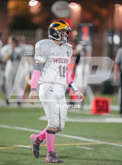 Thumbnail 2 in El Dorado @ Imagine Prep (CAA Semifinal) photogallery.