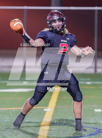 Thumbnail 2 in El Dorado @ Imagine Prep (CAA Semifinal) photogallery.