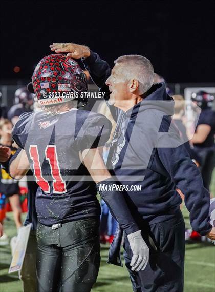 Thumbnail 1 in El Dorado @ Imagine Prep (CAA Semifinal) photogallery.