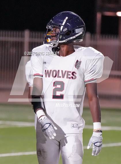 Thumbnail 1 in El Dorado @ Imagine Prep (CAA Semifinal) photogallery.