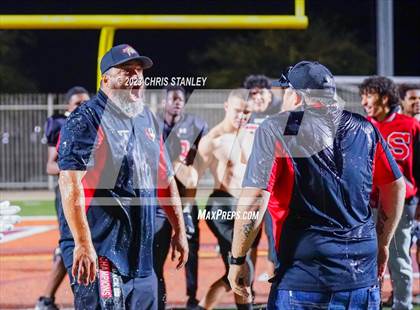 Thumbnail 2 in El Dorado @ Imagine Prep (CAA Semifinal) photogallery.