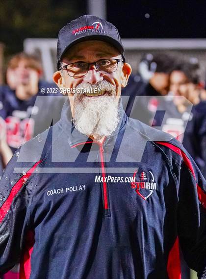 Thumbnail 2 in El Dorado @ Imagine Prep (CAA Semifinal) photogallery.