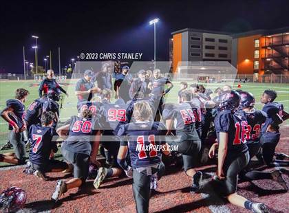 Thumbnail 3 in El Dorado @ Imagine Prep (CAA Semifinal) photogallery.