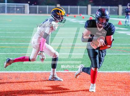 Thumbnail 2 in El Dorado @ Imagine Prep (CAA Semifinal) photogallery.