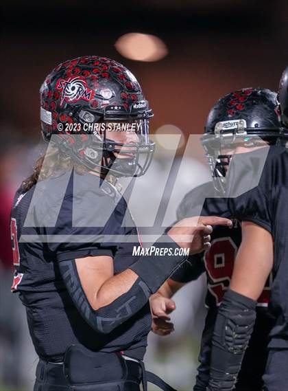 Thumbnail 1 in El Dorado @ Imagine Prep (CAA Semifinal) photogallery.