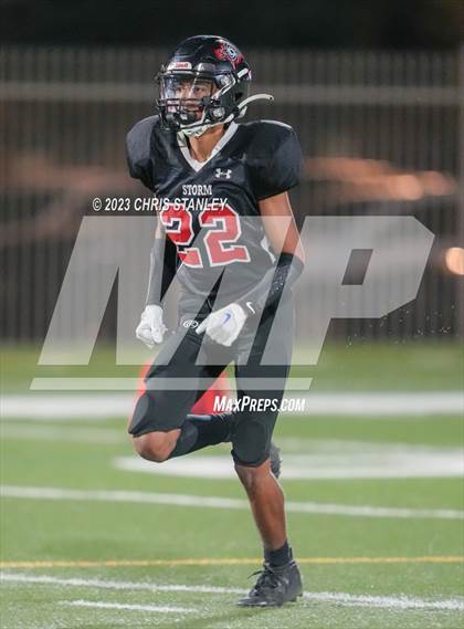 Thumbnail 1 in El Dorado @ Imagine Prep (CAA Semifinal) photogallery.