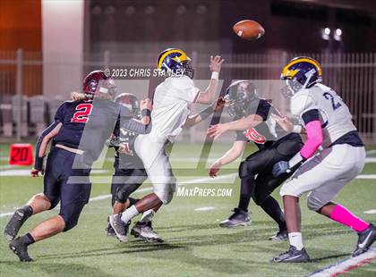 Thumbnail 1 in El Dorado @ Imagine Prep (CAA Semifinal) photogallery.