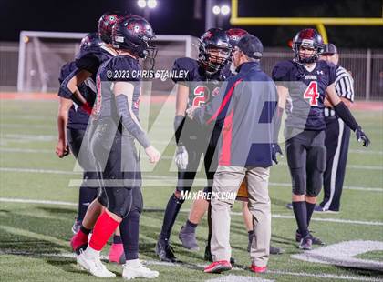 Thumbnail 3 in El Dorado @ Imagine Prep (CAA Semifinal) photogallery.