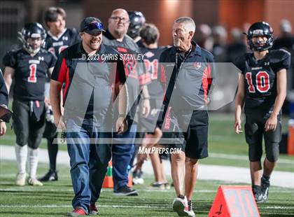 Thumbnail 1 in El Dorado @ Imagine Prep (CAA Semifinal) photogallery.