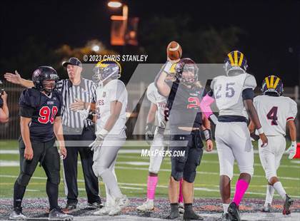 Thumbnail 3 in El Dorado @ Imagine Prep (CAA Semifinal) photogallery.