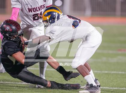 Thumbnail 2 in El Dorado @ Imagine Prep (CAA Semifinal) photogallery.