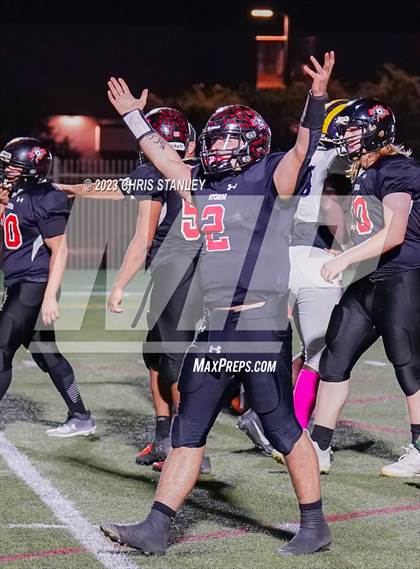 Thumbnail 2 in El Dorado @ Imagine Prep (CAA Semifinal) photogallery.