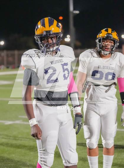 Thumbnail 1 in El Dorado @ Imagine Prep (CAA Semifinal) photogallery.