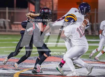 Thumbnail 3 in El Dorado @ Imagine Prep (CAA Semifinal) photogallery.