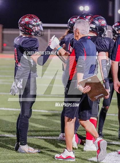 Thumbnail 2 in El Dorado @ Imagine Prep (CAA Semifinal) photogallery.