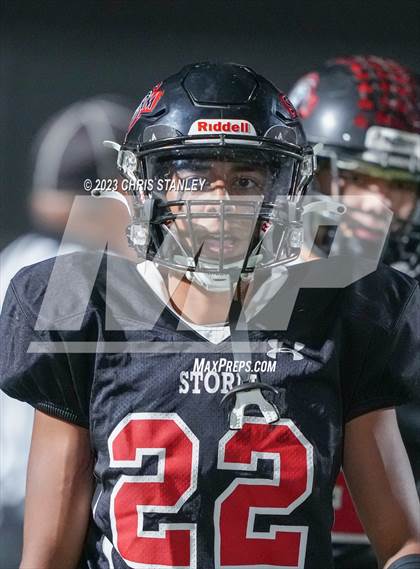 Thumbnail 3 in El Dorado @ Imagine Prep (CAA Semifinal) photogallery.