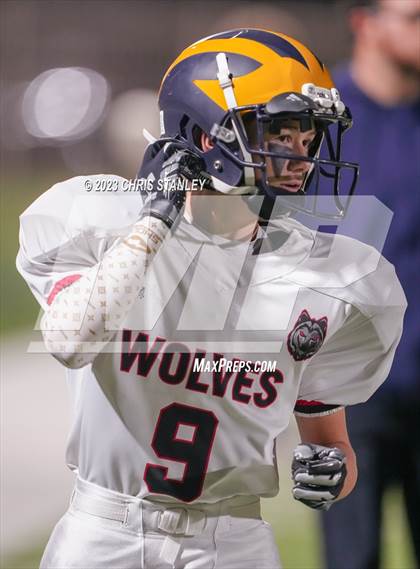 Thumbnail 3 in El Dorado @ Imagine Prep (CAA Semifinal) photogallery.