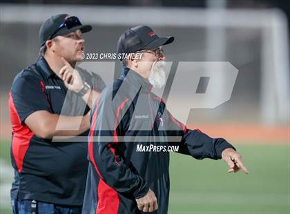 Thumbnail 1 in El Dorado @ Imagine Prep (CAA Semifinal) photogallery.