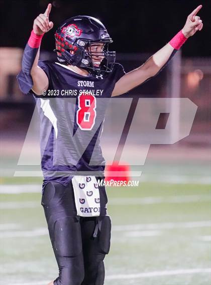 Thumbnail 2 in El Dorado @ Imagine Prep (CAA Semifinal) photogallery.