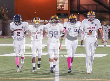 Thumbnail 3 in El Dorado @ Imagine Prep (CAA Semifinal) photogallery.