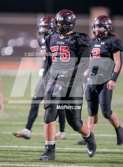 Thumbnail 2 in El Dorado @ Imagine Prep (CAA Semifinal) photogallery.