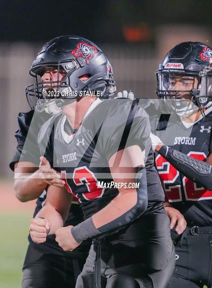 Thumbnail 3 in El Dorado @ Imagine Prep (CAA Semifinal) photogallery.