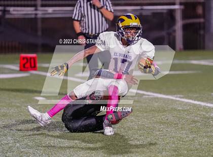 Thumbnail 1 in El Dorado @ Imagine Prep (CAA Semifinal) photogallery.